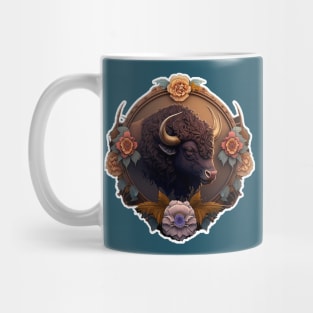 Bison Mug